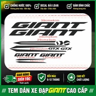 GIANT Custom Sports Bicycle Stamp Bicycle Accessories