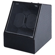 Automatic Watch Winder Auto Silent Watch Winder  Irregular Shape Transparent Cover Wristwatch Box wi