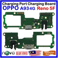 ORIGINAL Charging Port Charging Board Fit For OPPO A93 4G / OPPO Reno 5F Reno5 F with Opening Tools