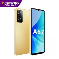 OPPO A57 (RAM 4GB 128GB Glowing Gold)