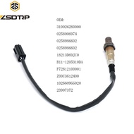 Oxygen sensor 319026280000/0258006974/0258986602/0258986602/ 18213D69JC0/B11-1205310DA/F72812100001/