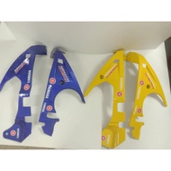 Racing Belly Pan Y15ZR(V1) Buy 1 free 1 Engine Cover Y15ZR(V1)