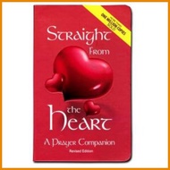 ○ ☫ § Straight from the Heart SoftCover Prayer Book- English, Tagalog, Hiligaynon & Cebuano Version