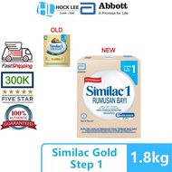 Similac Step 1 1.8kg