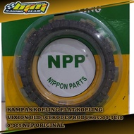 CLUTCH PLATE CLUTCH PLATE VIXION OLD 3CI PRODUCT CODE 15200-3C100-005 NPP ORIGINAL