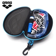 Arena arena arena Swimming Goggles Box Professional Large Frame Anti-Fog Cobra Swimming Goggles Stor