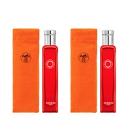 HERMES愛馬仕 緋紅火參古龍水(15ml) 2入組_平行輸入