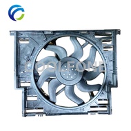 Radiator Electric Fan for BMW G20 G21 G28 320i BMW G22 G23 420i 2017 2018 2019  17428591442