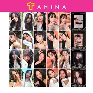 TWICE 13th Mini Album With You-th Photocard (Mina, Dahyun, Chaeyoung, Tzuyu)