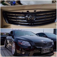 CAMRY 2009-2012 ACV41 BLACK FRONT GRILL