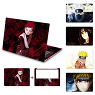 【2pcs】DIY Cartoon Cover Laptop Skin Art Stickers 12/13/14/15/17 inch Laptop for Macbook Dell HP Acer