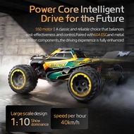 ZLL SG110 PRO 4WD 2.4GHz 1:10 Scale Carbon Brush RC Car Carbon Brush High Speed Off-road Remote Cont