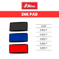 [SHINY] Ink Pad - Shiny S851/S852/S853/S854/S855