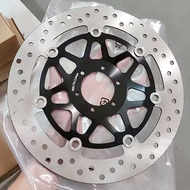 [eijia] 296mm Front Brake Disc Rotors For Honda CB400SF CB 400 SF CB400 SuperFour NC31 NC36 1992 199