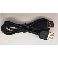 USB Extension Cable (Length 1.5 Meters & 0.8 Meters)