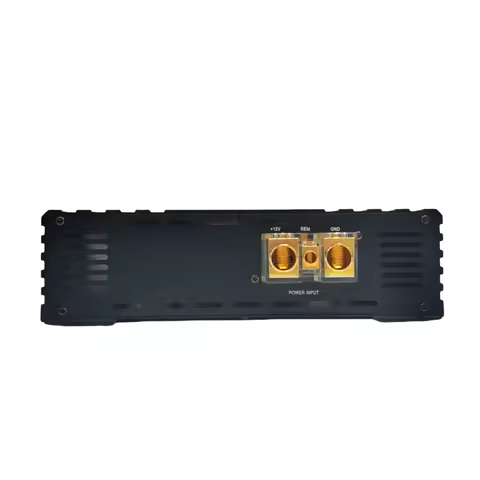 RMS Power 800W*4@ 1Ω/ 550W*4@ 2Ω/350W*4@ 4Ω Factory Hot 800.4 High Power 4-Ch Class AB Aluminium all