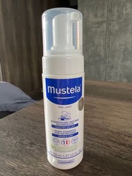 Mustela Shampoo Mousse for newborns 初生嬰兒洗頭泡沫