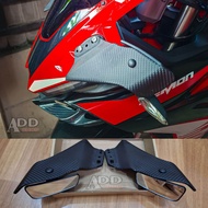 วิงปีกข้างปรับได้ พร้อมกระจกมองหลัง สำหรับรุ่น  GPX Demon150/GR200R