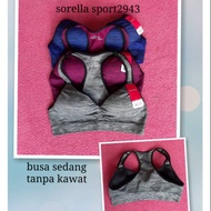 Sorella sports bra sports 2943 sports bra sorella xl cross back zumba aerobics
