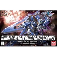 HG 1/144 : Gundam Astray Blue Frame Second L