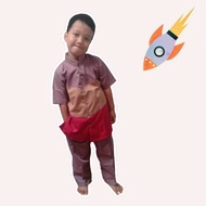 Koko Boy 7-8 9 10 11 12 Years BY FLOWERKIDS