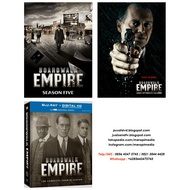 Selling the most complete Boardwalk Empire TV series