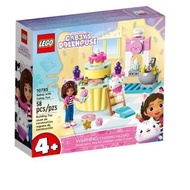 10785 - Gabby's Dollhouse - Bakey with Cakey Fun