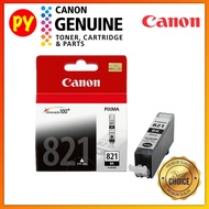 Canon CLI-821 Black Original Ink Cartridge CLI821 CLI 821