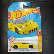 94 Bugatti EB110 SS Hotwheels