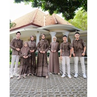 Sarimbit Iswari KakaoJAYA by Aden Basic (Family Sarimbit 2026)