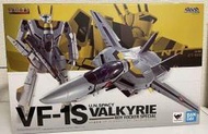 八田元氣小棧: 日版 全新 DX 超合金魂 VF-1S Valkyrie Roy Focker 特別版 無初回特典