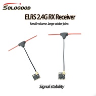 CYCLONE EP1 EP2  2.4GHz RX NANO RX2400 SX1280 100MW EXPRESSLRS MINI Long Range Receiver For FPV Raci