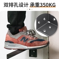 Custom Invisible Bracket Reinforcement L Heavy Duty Bracket Hanging Desk Support Invisible Floating 