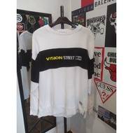 Crewneck Vision Street Wear Second