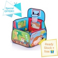 [ready stock] Wonder Castle Magic Ball Pool 33032