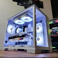 BUDGET Custom GAMING PC , GAMING DESKTOP COMPUTER