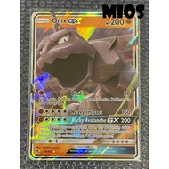 POKEMON TCG SINGLES - HIDDEN FATES ( SUN & MOON )