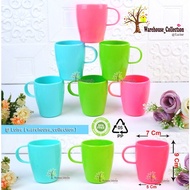 ZA340 Lewis Cup 3335 Thick Plastic Cup/ Thick Coffee Mug Cup/ BOOM Plastic Mug/