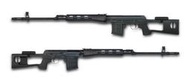 JHS（（金和勝 生存遊戲專賣））AIMTOP SVD 空氣狙擊槍 D6076