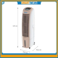 (Hàng mới) Quạt điều hòa dân dụng Daikiosan DM105 - New chính hãng