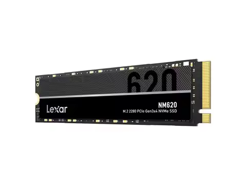 SSD Lexar 1TB NM620 SSD NVME 620 Series Internal SSD, Read-3500, Solid State Drive - LNM620X1TB