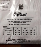 KATUN GT man MEN'S SINGLET / GT MAN ADULT MEN'S SINGLET / GT MAN MEN'S SINGLET / ORIGINAL KUTANG, GE