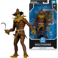 McFarlane Toys- DC Multiverse Scarecrow (DC Classic) 7in Action Figure