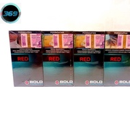 Rokok Red Bold 20 Kretek Slop