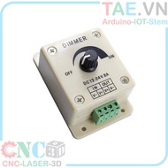 8A Led Brightness Control Switch