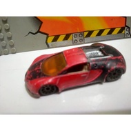 Hotwheels Diecast Bugatti Veyron 2002