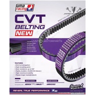 UMA RACING CVT BELTING V-BELT CVT BELT SCOOTER NMAX155 V2 / NVX155 V1/V2 /PCX150 V1/V2 & VARIO125 / 