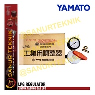 YAMATO LPG Regulator LPG/ original Japan YR-76 propane/