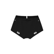 BROOO กางเกงวิ่ง RUNNING SHORTS SS24 MEN [ Black & Navy ] กางเกงวิ่งผู้ชาย