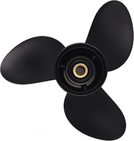 14x19 Aluminum Outboard Propeller for Suzuki DF90/100/115/140HP Motor Engine OEM 58100-90J11-019
